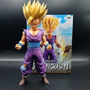 FIRM PRICE-JAPANESE VERSION MASTER STARS Piece The GOHAN FIGURE.